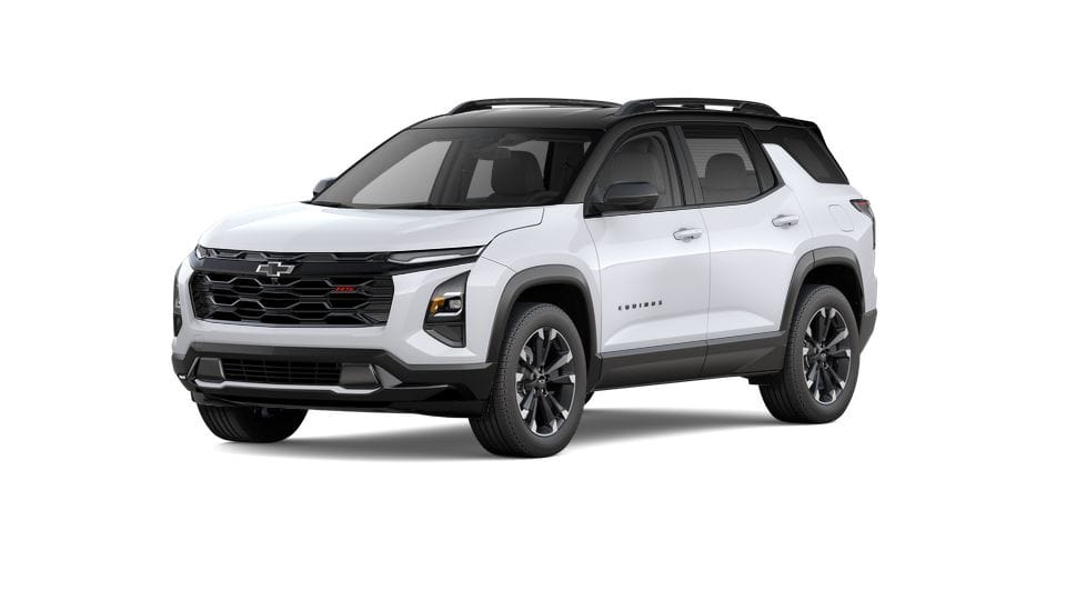 2026 Chevrolet Equinox's photo