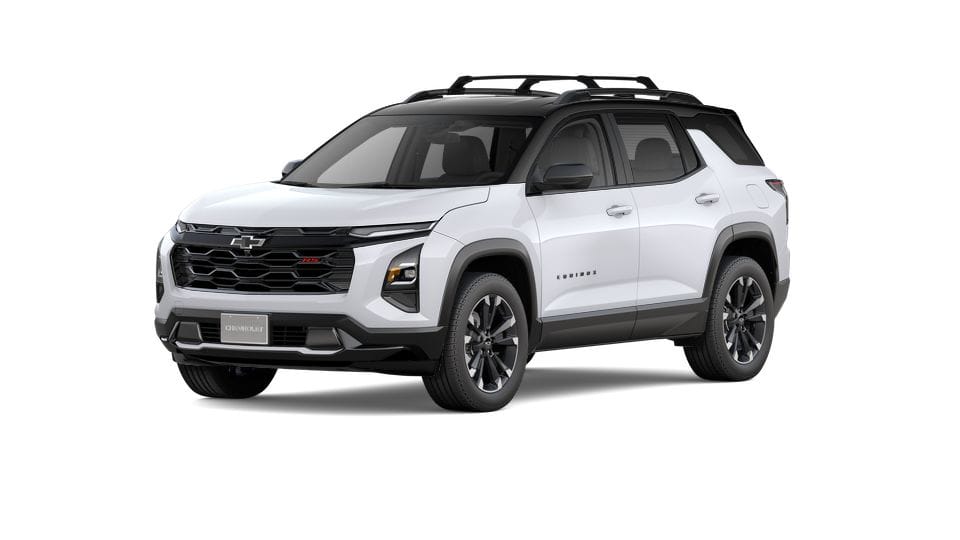 2026 Chevrolet Equinox RS's photo