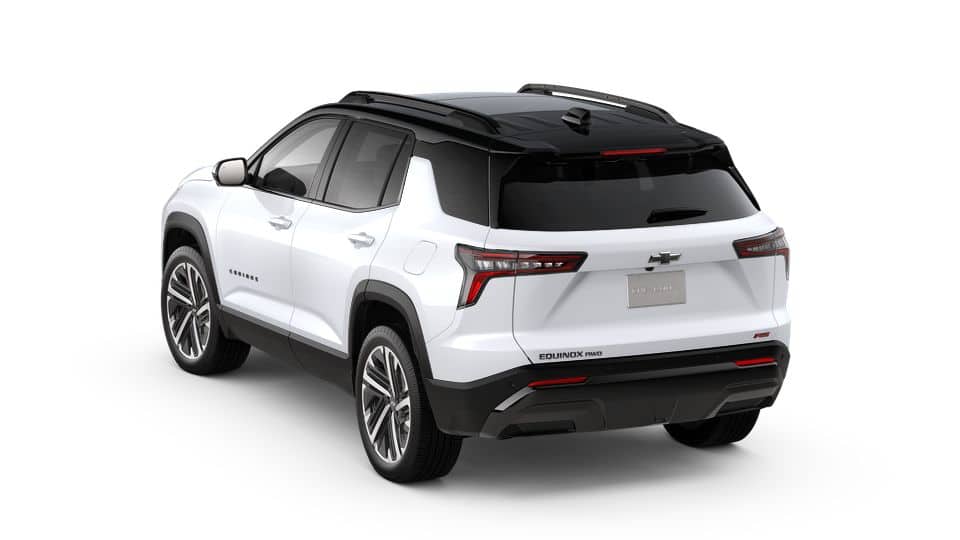 2026 Chevrolet Equinox RS - Photo 4