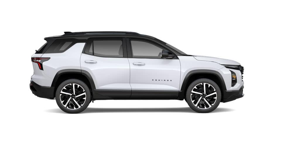 2026 Chevrolet Equinox RS - Photo 5