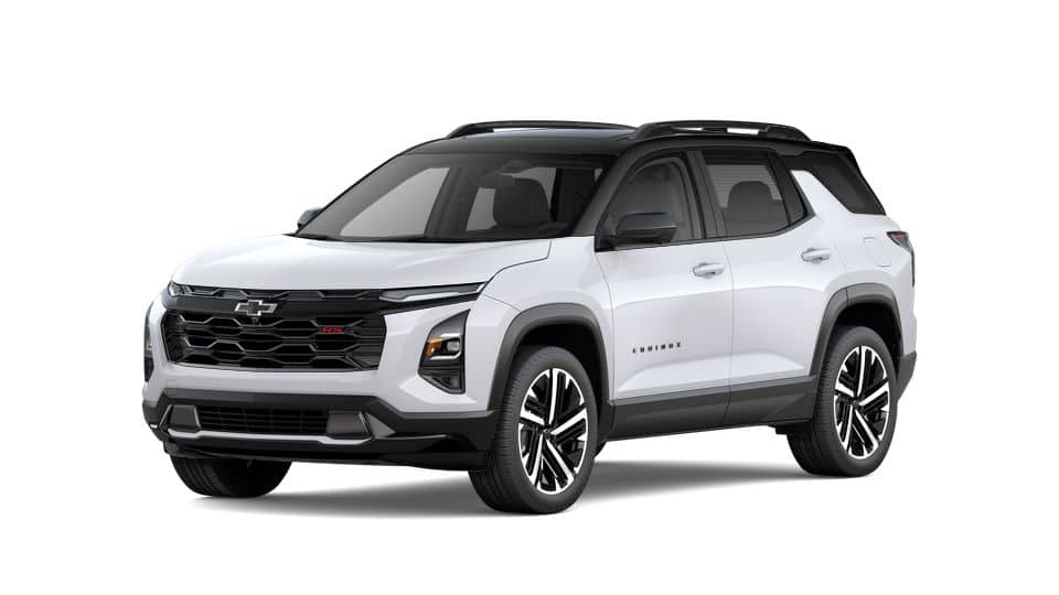 2026 Chevrolet Equinox RS - Photo 3