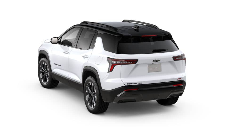 2026 Chevrolet Equinox RS - Photo 36