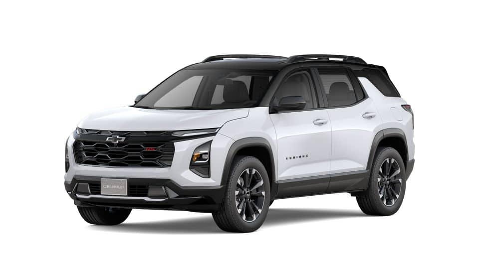 2026 Chevrolet Equinox RS - Photo 35