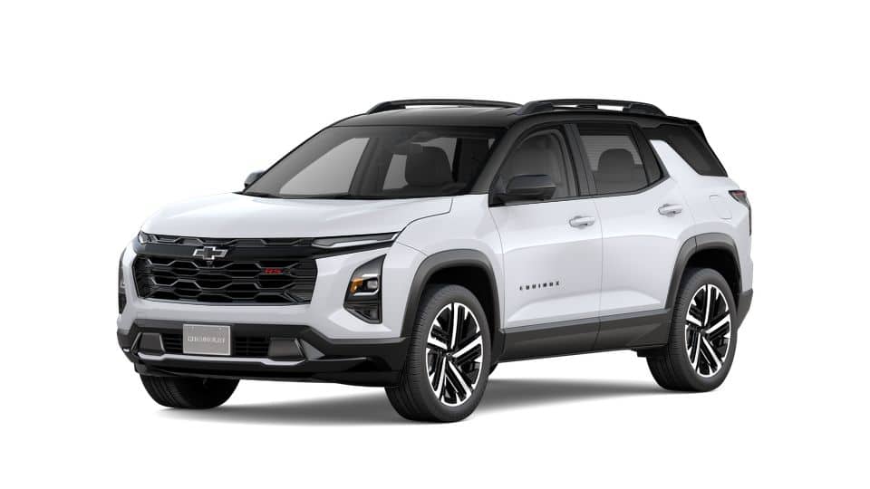 2026 Chevrolet Equinox RS - Photo 53