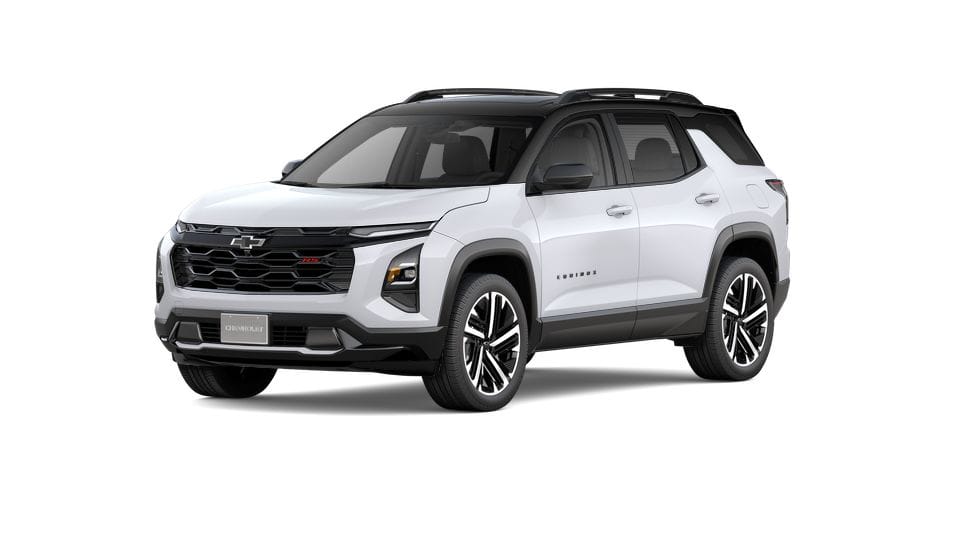 2026 Chevrolet Equinox's photo