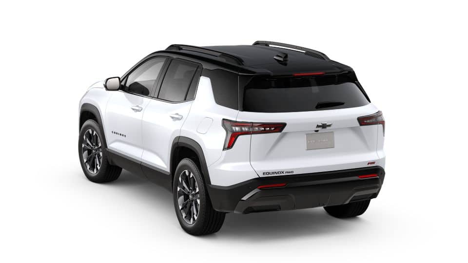 2026 Chevrolet Equinox RS - Photo 37