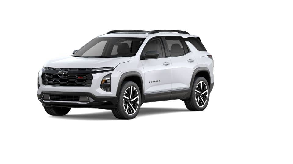2026 Chevrolet Equinox RS - Photo 27