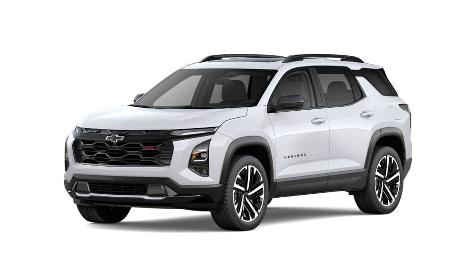2026 Chevrolet Equinox RS - Photo 28