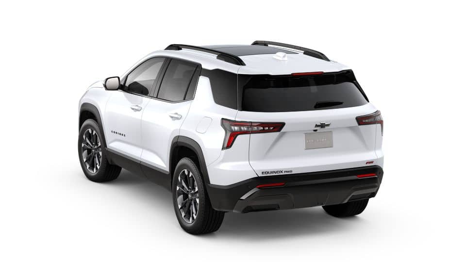 2026 Chevrolet Equinox RS - Photo 28