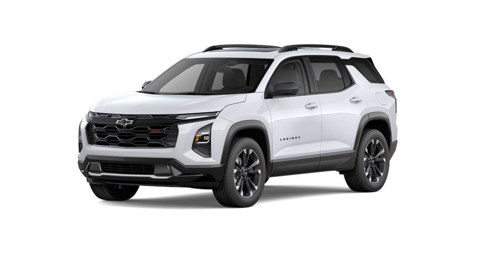 2026 Chevrolet Equinox RS's photo