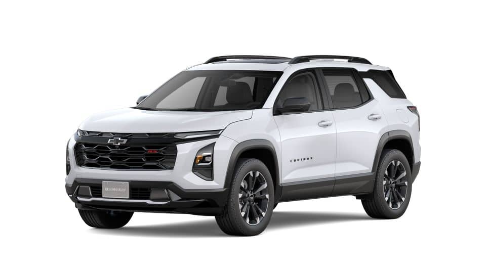 2026 Chevrolet Equinox RS - Photo 27