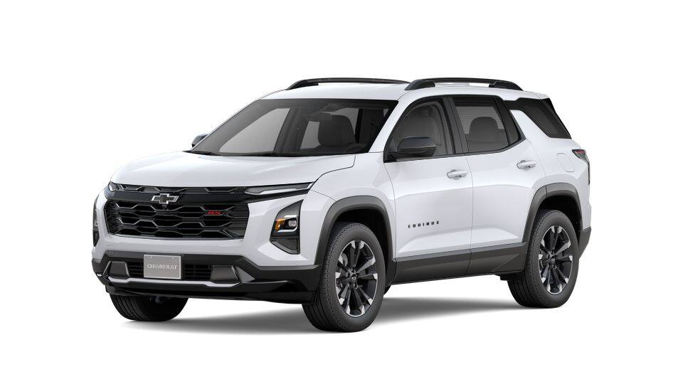 2026 Chevrolet Equinox RS - Photo 25