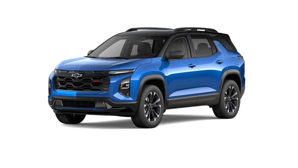 2026 Chevrolet Equinox RS's photo