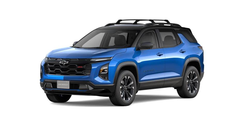 2026 Chevrolet Equinox RS - Photo 25