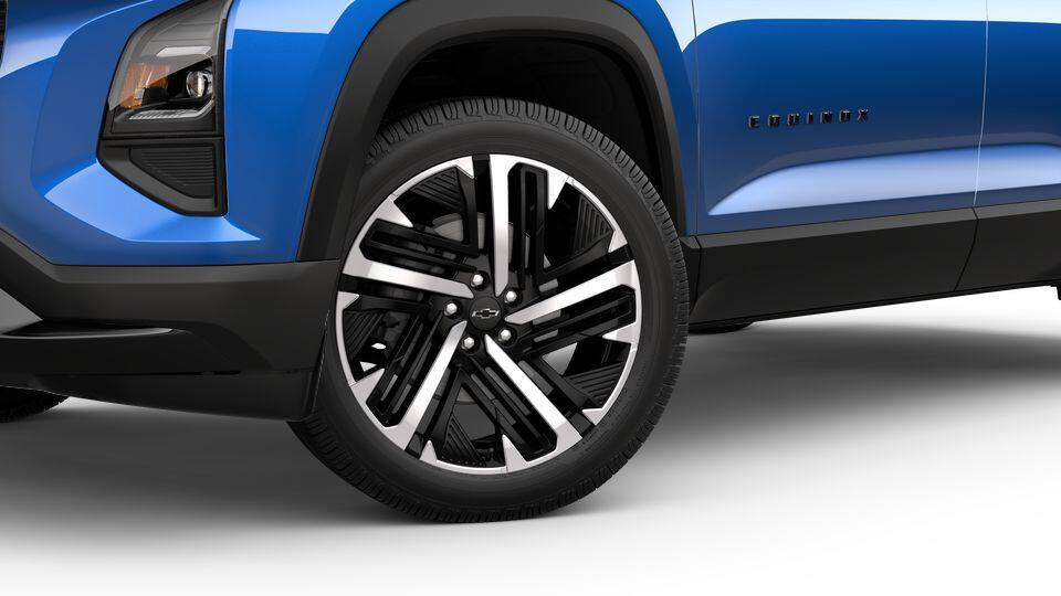 2026 Chevrolet Equinox RS - Photo 30