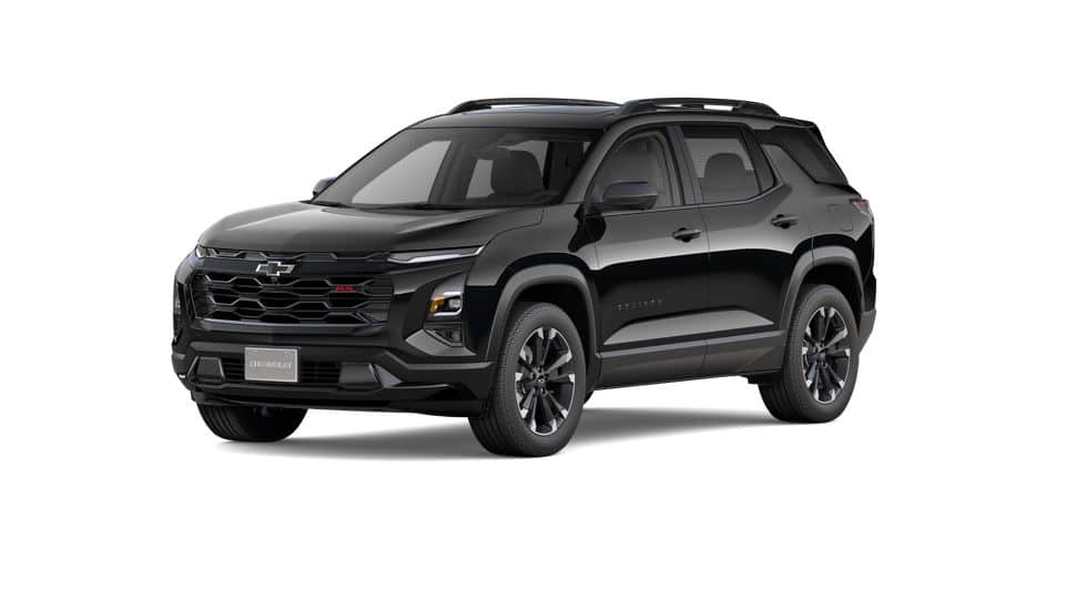 2026 Chevrolet Equinox RS - Photo 1