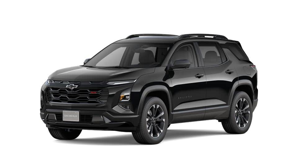 2026 Chevrolet Equinox RS - Photo 3