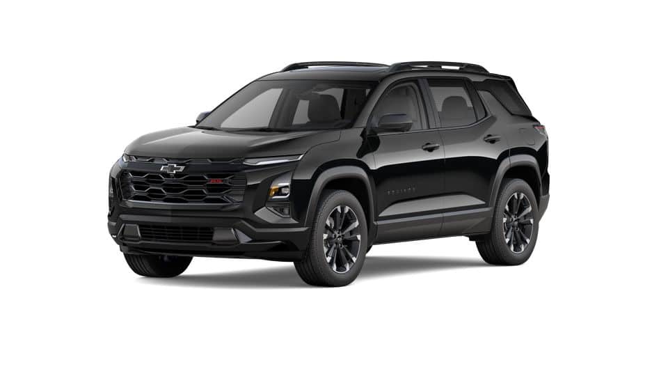2026 Chevrolet Equinox RS's photo