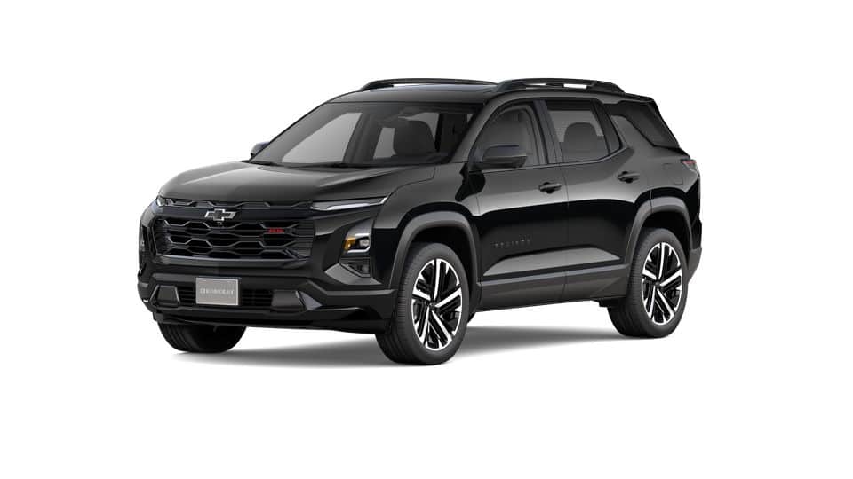 2026 Chevrolet Equinox's photo