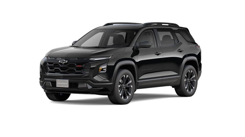 2026 Chevrolet Equinox's photo