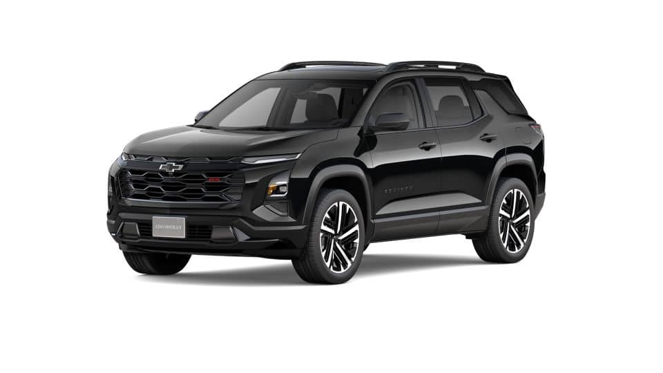 2026 Chevrolet Equinox RS - Photo 1