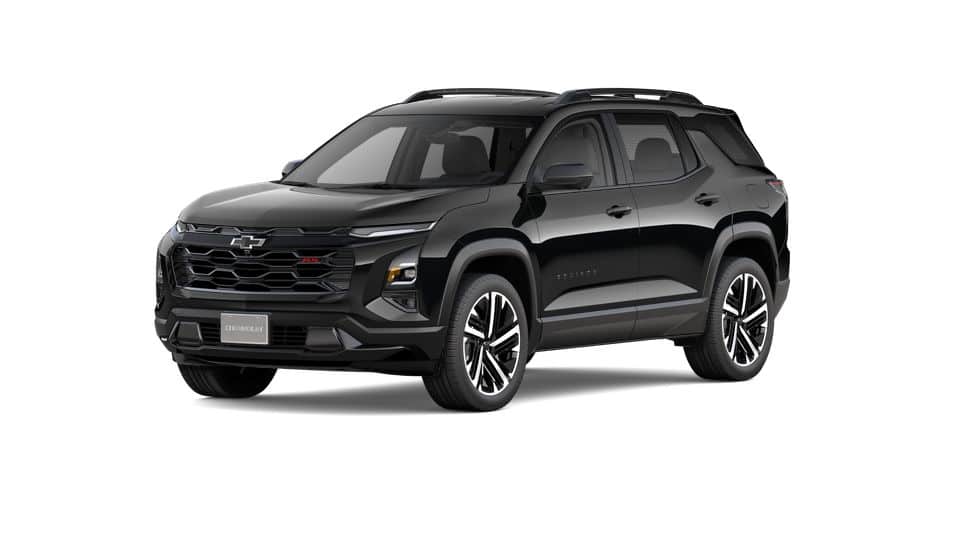 2026 Chevrolet Equinox RS - Photo 1