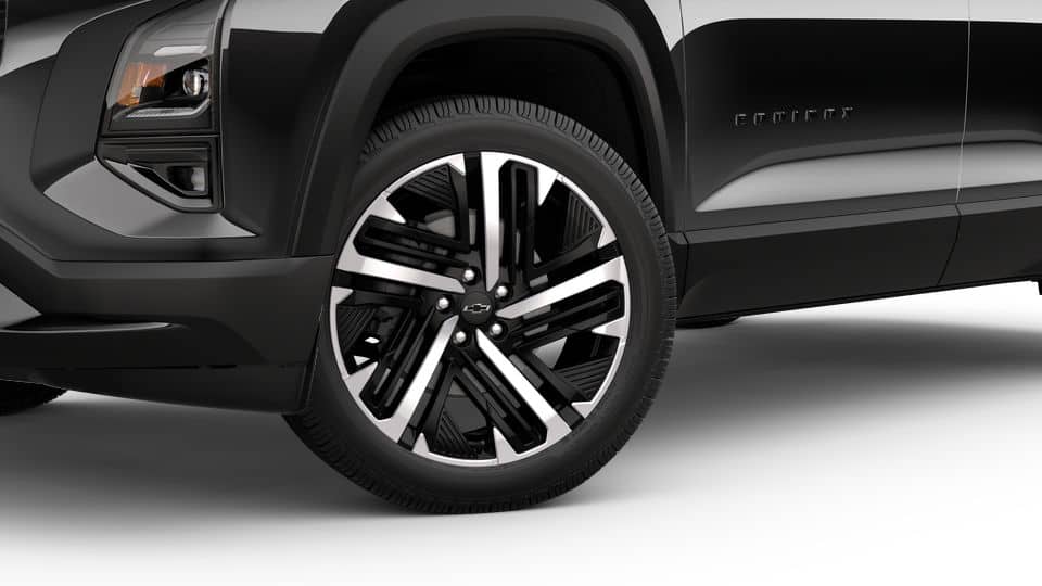 2026 Chevrolet Equinox RS - Photo 6