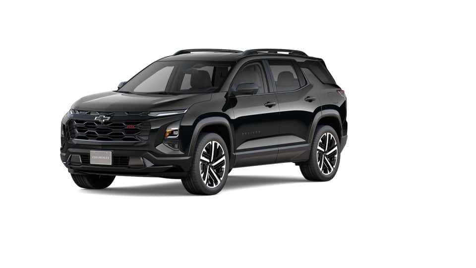 2026 Chevrolet Equinox RS - Photo 2