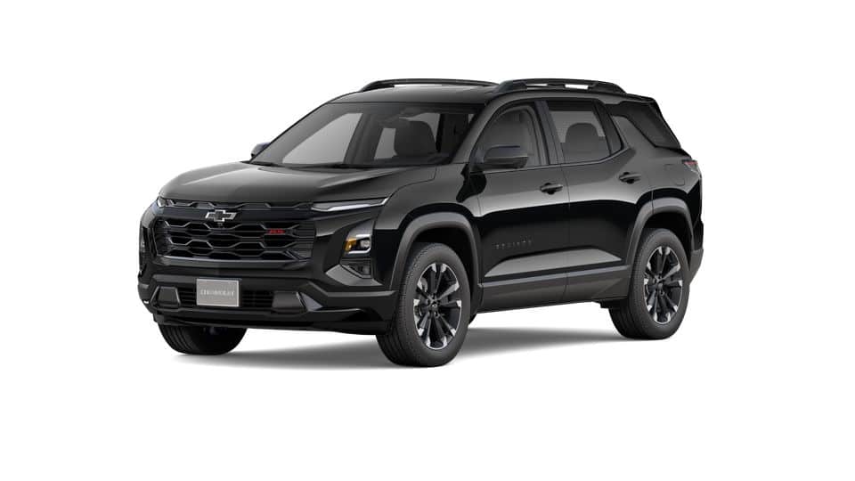 2026 Chevrolet Equinox RS's photo