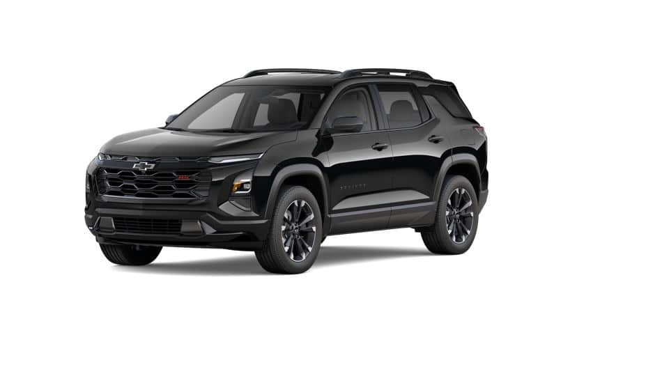 2026 Chevrolet Equinox RS's photo