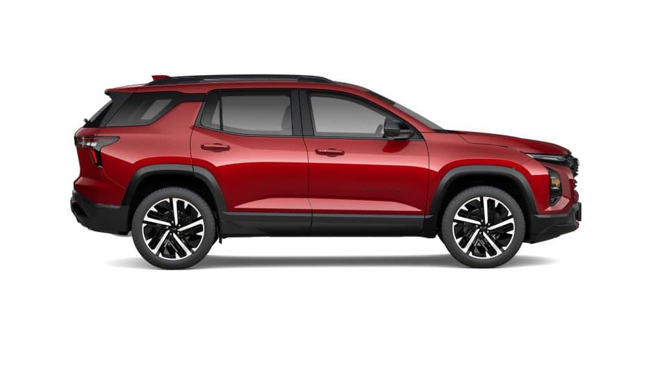 2026 Chevrolet Equinox RS - Photo 35