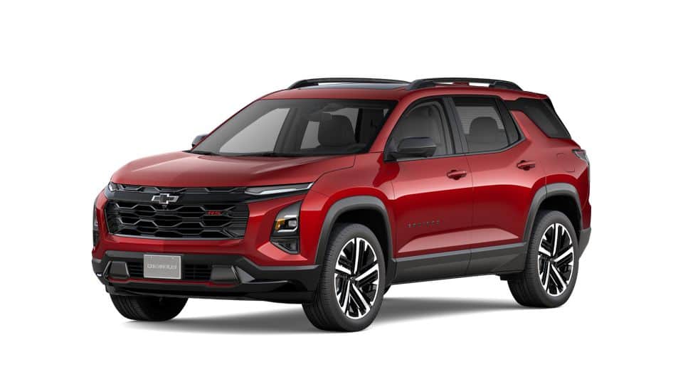 2026 Chevrolet Equinox RS - Photo 33