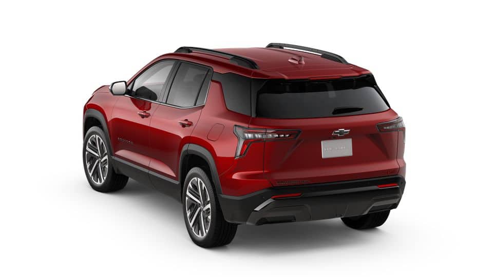 2026 Chevrolet Equinox RS - Photo 4
