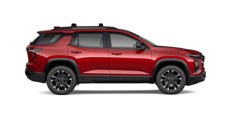 2026 Chevrolet Equinox RS - Photo 5