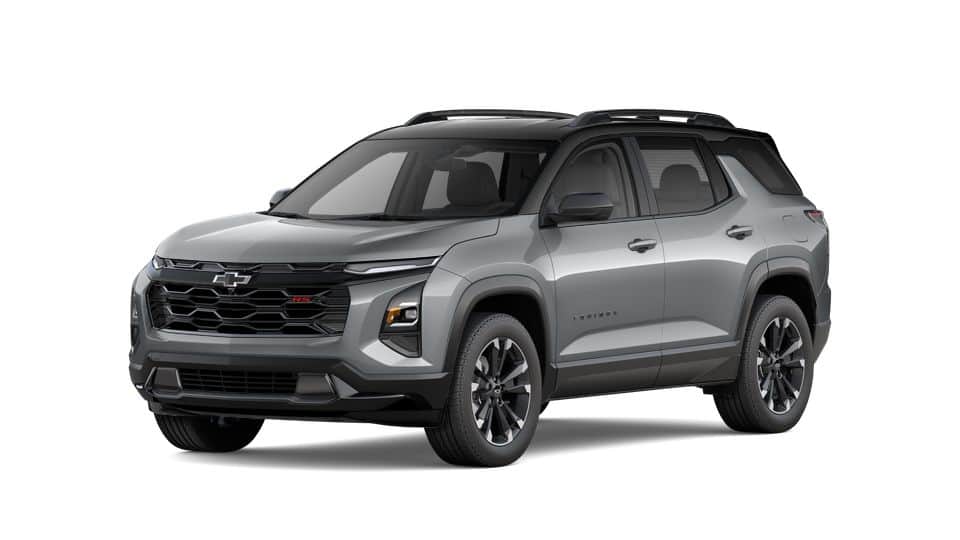 2026 Chevrolet Equinox RS - Photo 61
