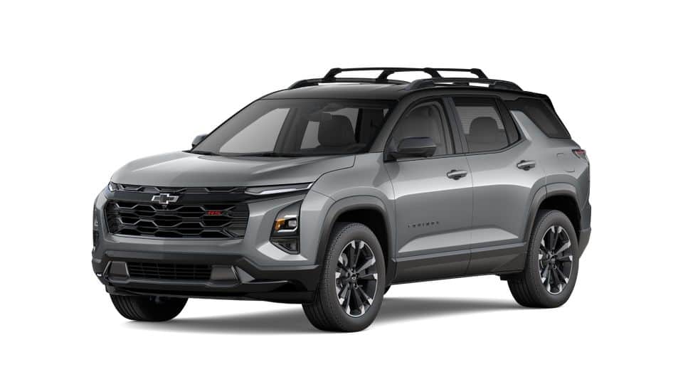 2026 Chevrolet Equinox RS - Photo 3