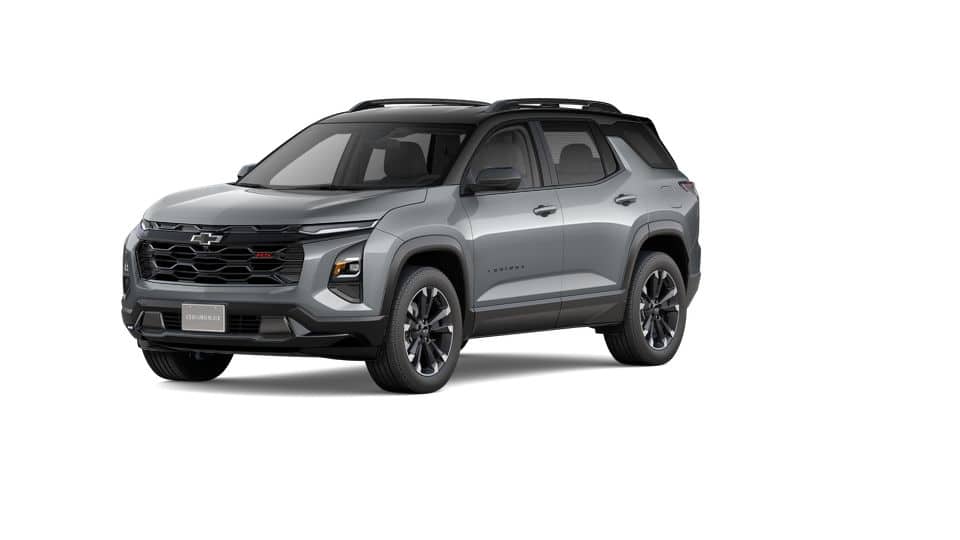 2026 Chevrolet Equinox RS's photo