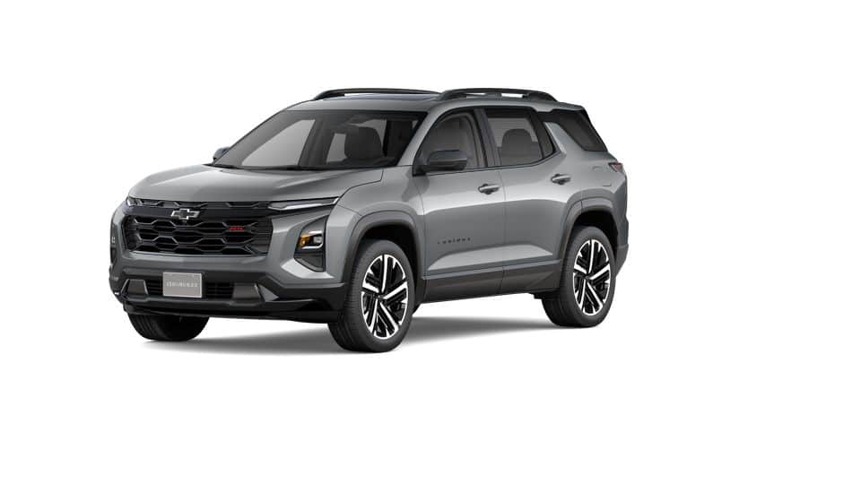 2026 Chevrolet Equinox RS - Photo 57