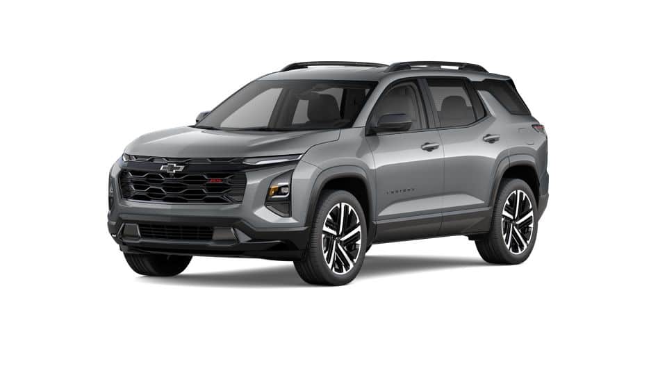 2026 Chevrolet Equinox RS's photo