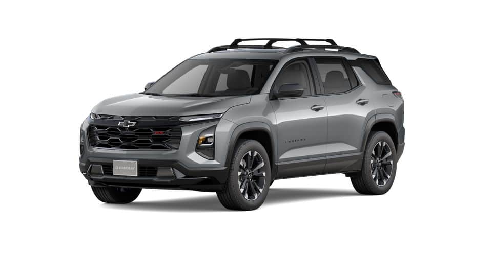 2026 Chevrolet Equinox AWD RS 1.5T's photo