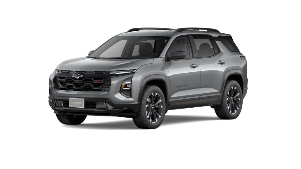 2026 Chevrolet Equinox RS - Photo 49