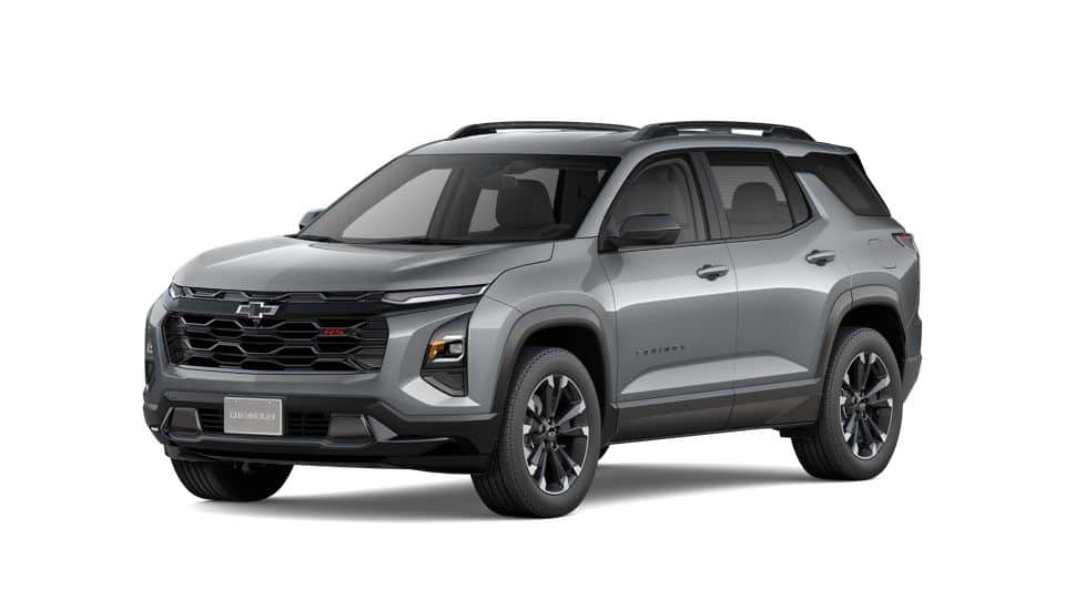 2026 Chevrolet Equinox RS - Photo 51