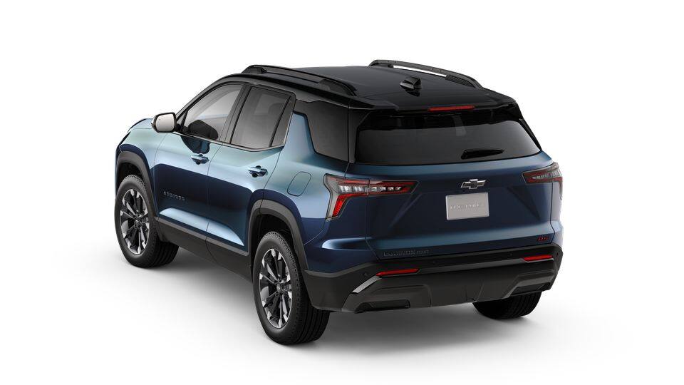2026 Chevrolet Equinox RS - Photo 4