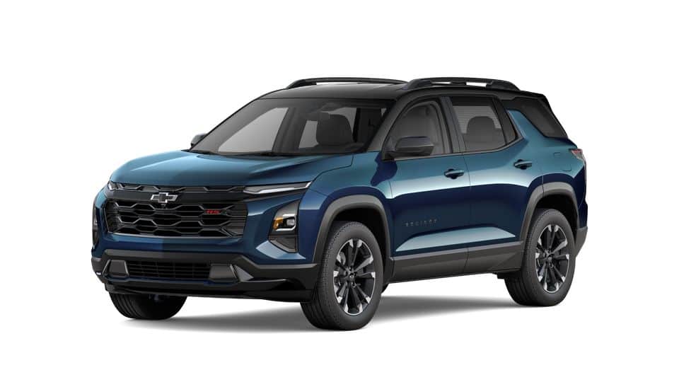 2026 Chevrolet Equinox RS - Photo 3