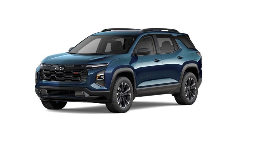 2026 Chevrolet Equinox RS's photo