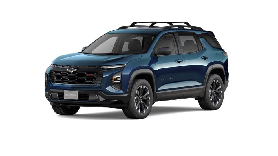 2026 Chevrolet Equinox's photo