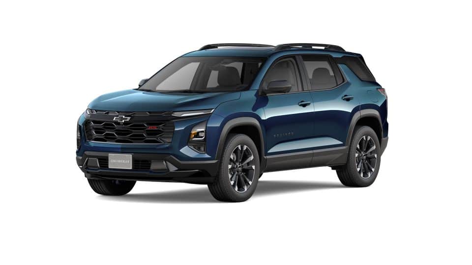 2026 Chevrolet Equinox RS's photo