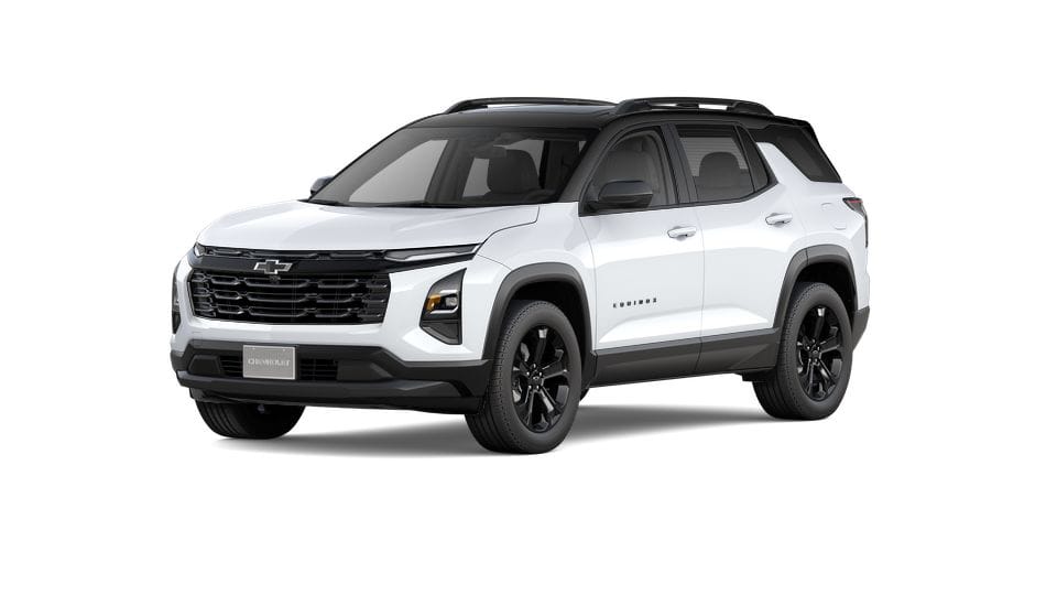 2026 Chevrolet Equinox LT's photo