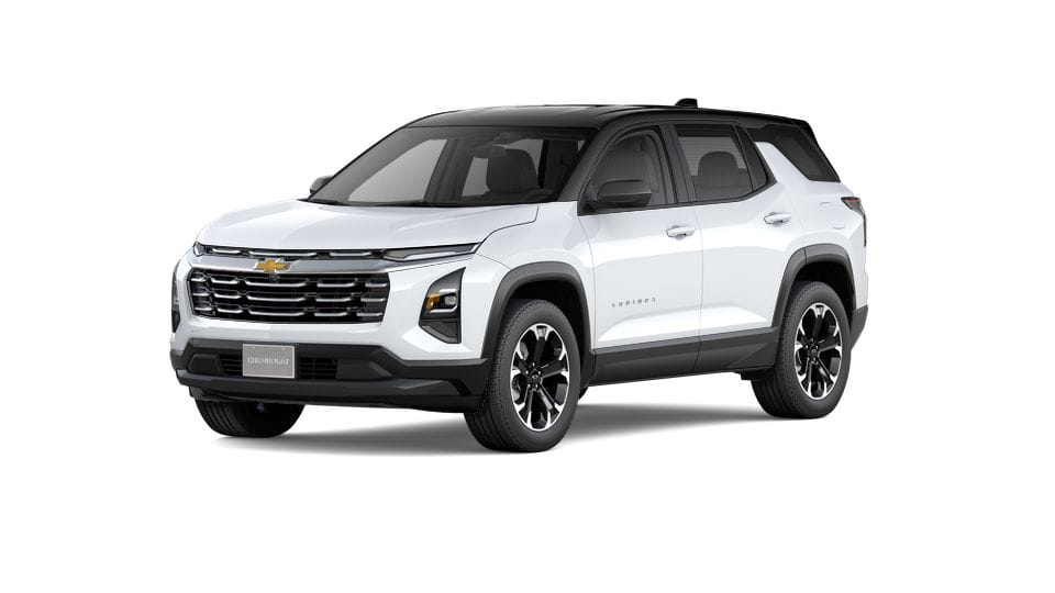 2026 Chevrolet Equinox's photo