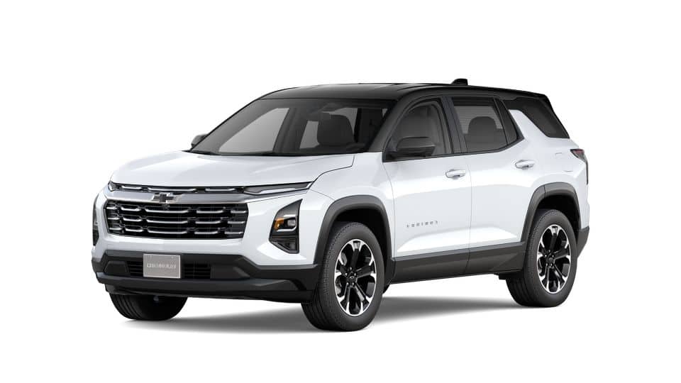 2026 Chevrolet Equinox LT - Photo 3